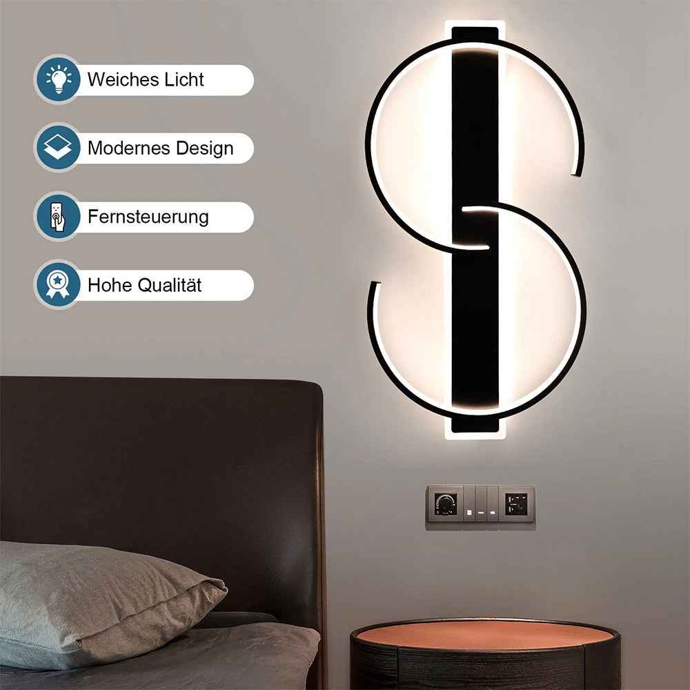 Modern Lamp LED Ceiling Light Chandelier Lights Living Room Dining Room Bedroom