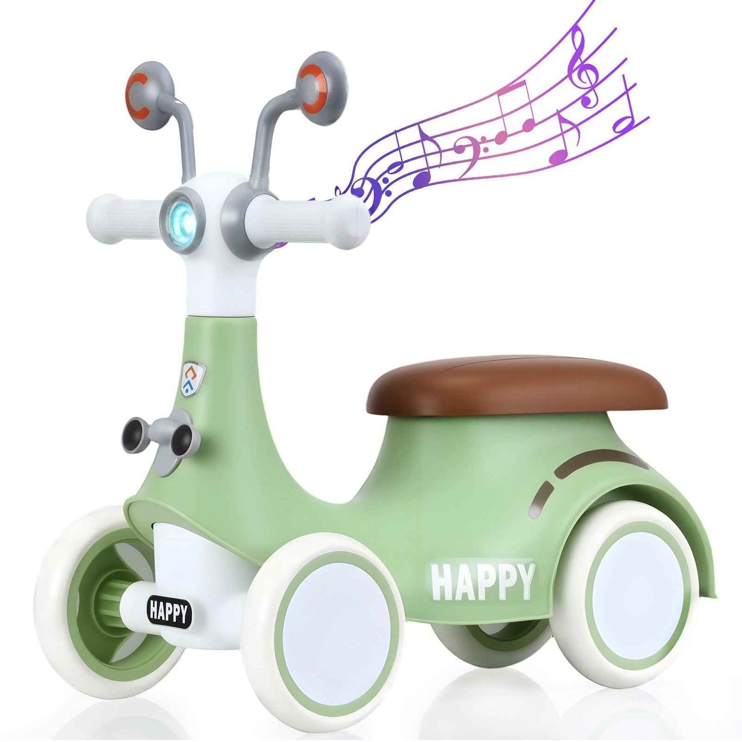 Baby Balance Bike for 1 Year Old Boys Girls, 12-24 Months Toddler Balance Bike