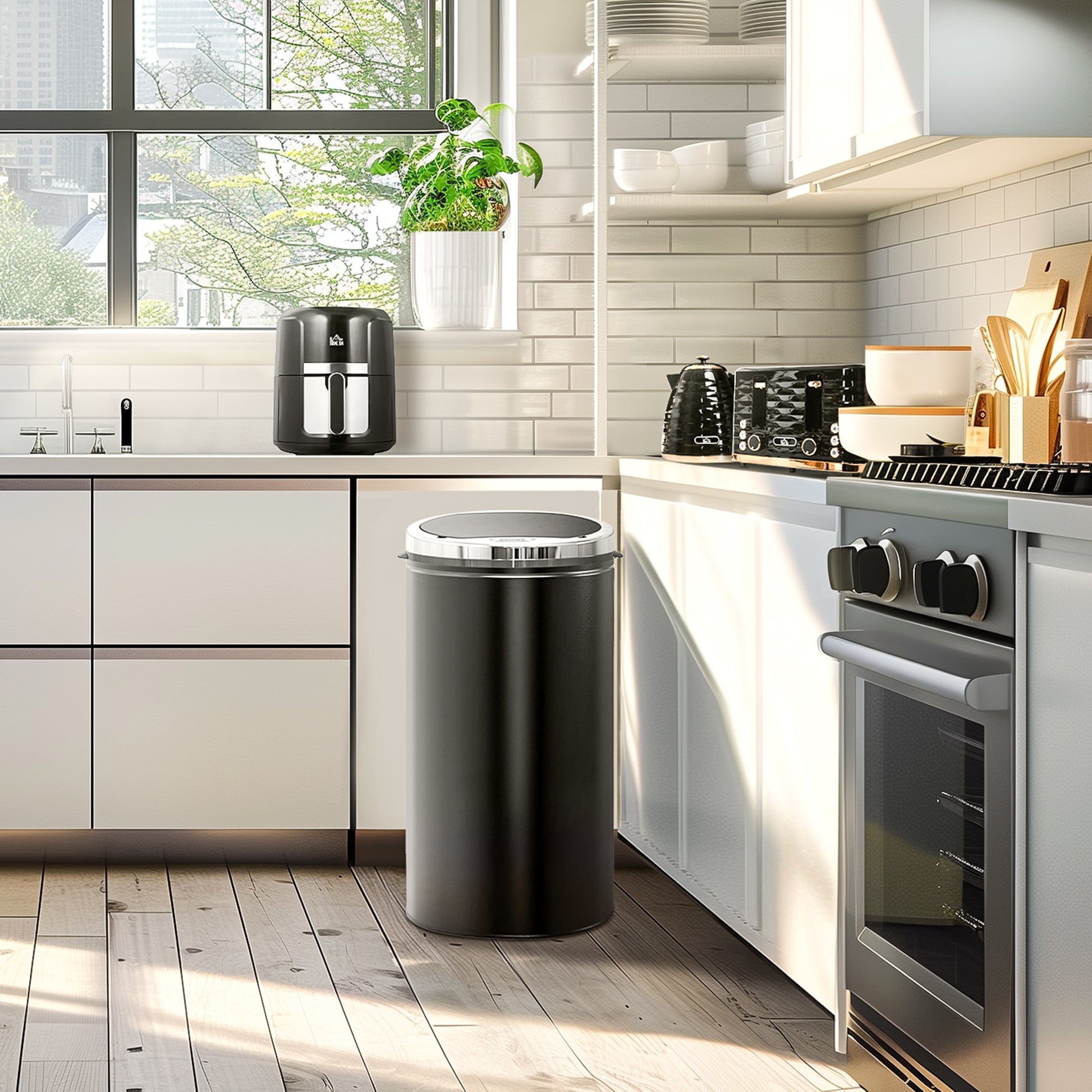 Kettle and Toaster Sets 1.7L Kettle & 4 Slice Toaster