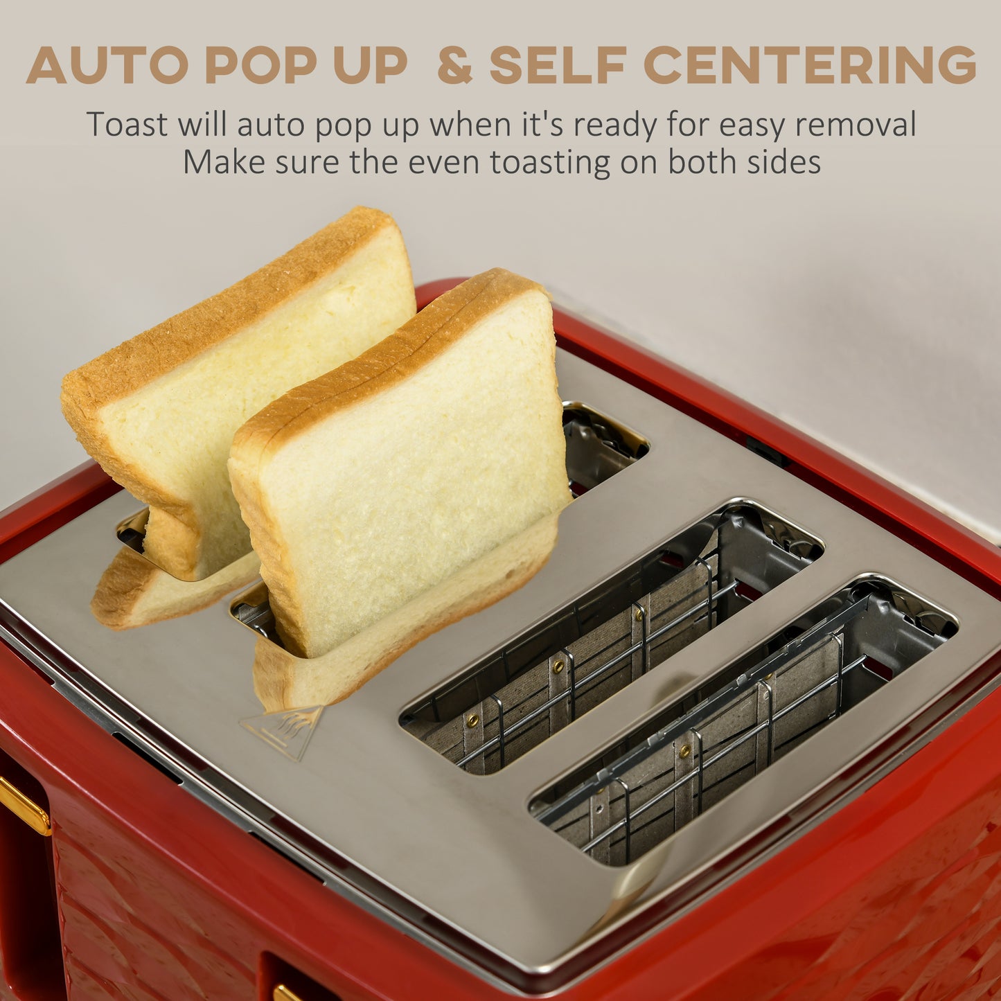 Kettle and Toaster Sets 1.7L Kettle & 4 Slice Toaster