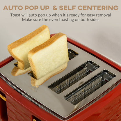 Kettle and Toaster Sets 1.7L Kettle & 4 Slice Toaster