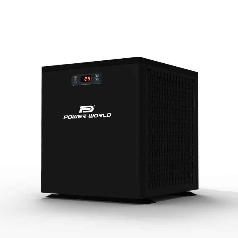 Power World Wifi R32 New Ennegy Hybrid Swimming Pool Heaters Heat Pump Water Heating