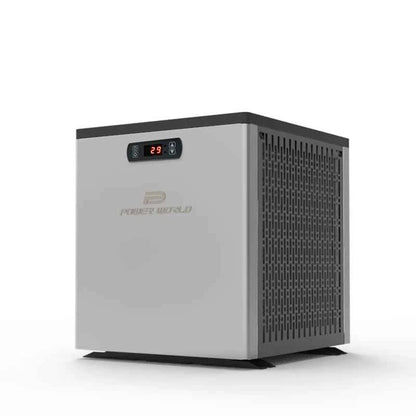 Power World Wifi R32 New Ennegy Hybrid Swimming Pool Heaters Heat Pump Water Heating