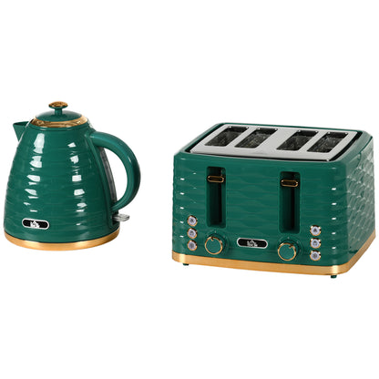 Kettle and Toaster Sets 1.7L Kettle & 4 Slice Toaster