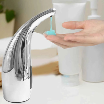 Touchless Automatic Sensor Soap Dispenser Foam Smart Infrared Sensor Liquid Soap Dispenser Hand Sanitizer For Kitchen Bathroom