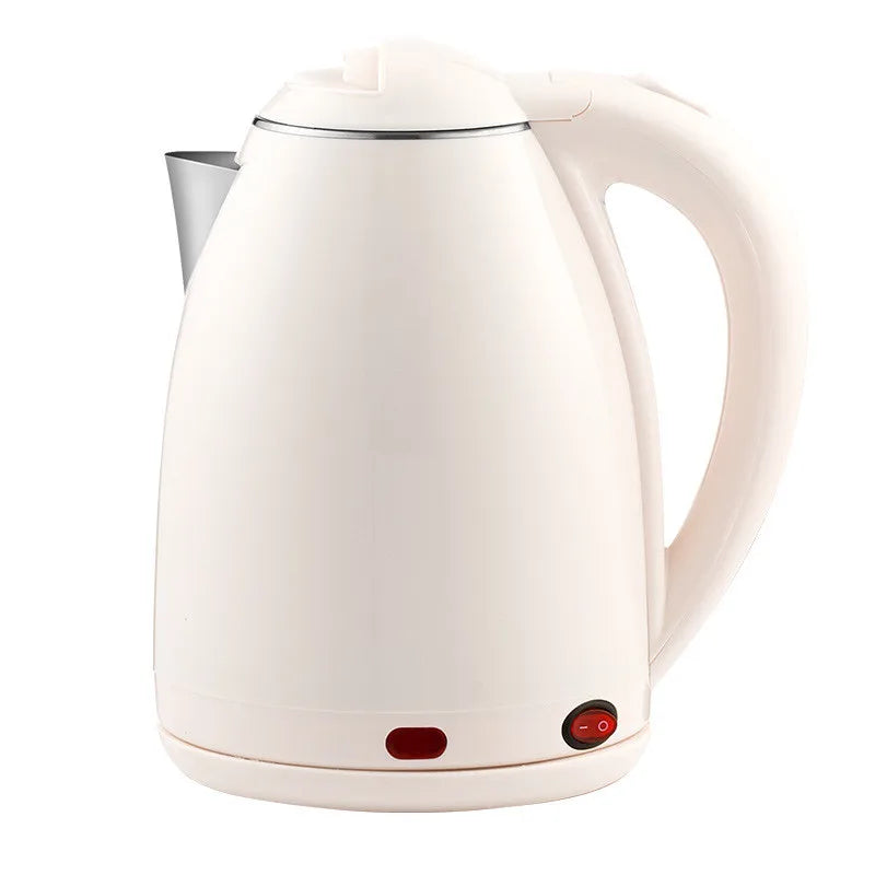 1.8L Household Electric Kettle Large Capacity 304 Stainless Steel Quick Kettle Teapot Automatic Thermos Pot Kitchen Tools 1500W - Ceenaz Store