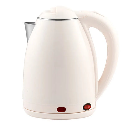1.8L Household Electric Kettle Large Capacity 304 Stainless Steel Quick Kettle Teapot Automatic Thermos Pot Kitchen Tools 1500W - Ceenaz Store
