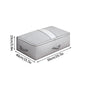 Large Clothes Storage Bag Under Bed Foldable Quilt Clothes Storage Bag Bedroom Dormitory Wardrobe Quilt Organizer Bag 이불정리함 - Ceenaz Store