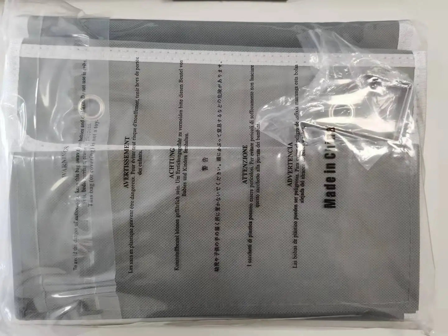 Over the Door Hanging Organizer 1/3/4/5 Large Pockets Over The Door Wall Mount Wall Mount Storage Hooks Bathroom Dorm Clothes - Ceenaz Store