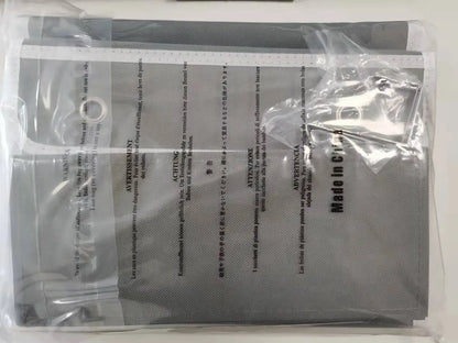 Over the Door Hanging Organizer 1/3/4/5 Large Pockets Over The Door Wall Mount Wall Mount Storage Hooks Bathroom Dorm Clothes - Ceenaz Store