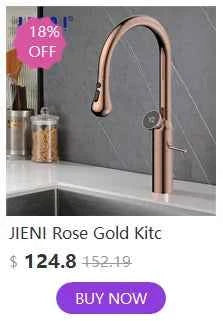 JIENI Smart Bathroom Faucet Chrome Inductive Washbasin Faucets Stream Deck Mounted Touchless Sensor Hot And Cold Mixer Tap