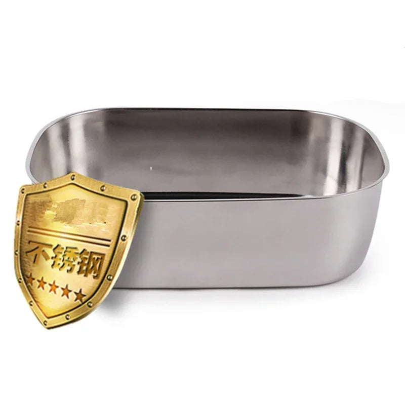 1.5L Electric Lunch Box Stainless Steel School Student Picnic 220V 110V 24V 12V Heating Food Warmer Heated Container Car EU  Plu - Ceenaz Store