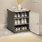 Shoe Cabinet Home Entrance Entrance Cabinet Balcony Locker Plastic Assembly Economical Large Capacity Simple Modern Shoe Rack