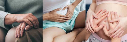 SAMODRA Bidet Attachment Ultra-Slim Toilet Seat Attachment Dual Nozzle Bidet Adjustable Water Pressure Non-Electric Ass Sprayer