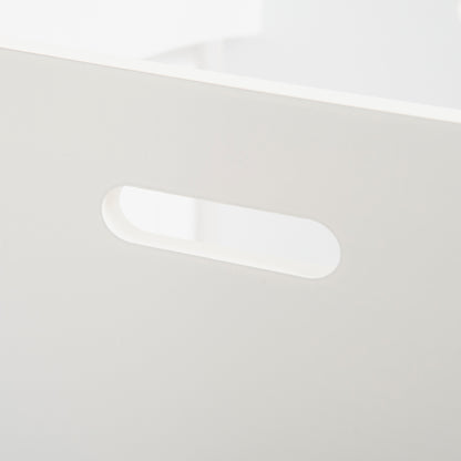 Kids Step Stool Toddler Kitchen Stool with Adjustable Standing Platform