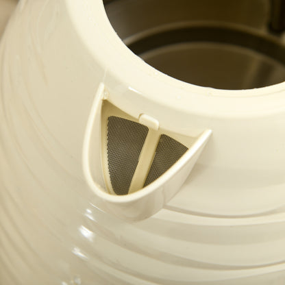 Kettle and Toaster Sets 1.7L Kettle & 4 Slice Toaster