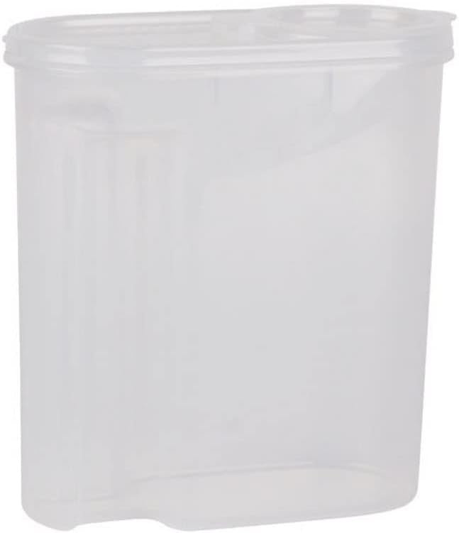 Décor Tellfresh Cereal Storage Dispenser | Large Airtight Container | 3L - Ceenaz Store