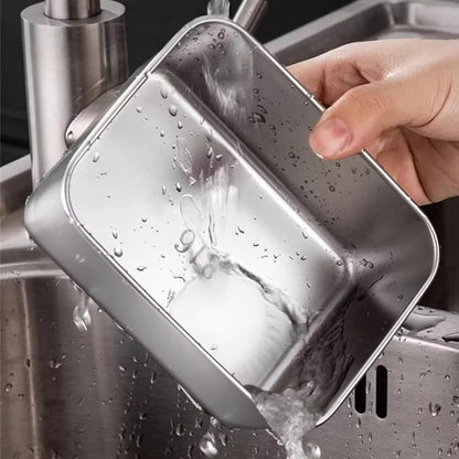 4/8Pcs Stainless Steel Food Storage Box Refrigerator with Lid Lunch Picnic Box - Ceenaz Store