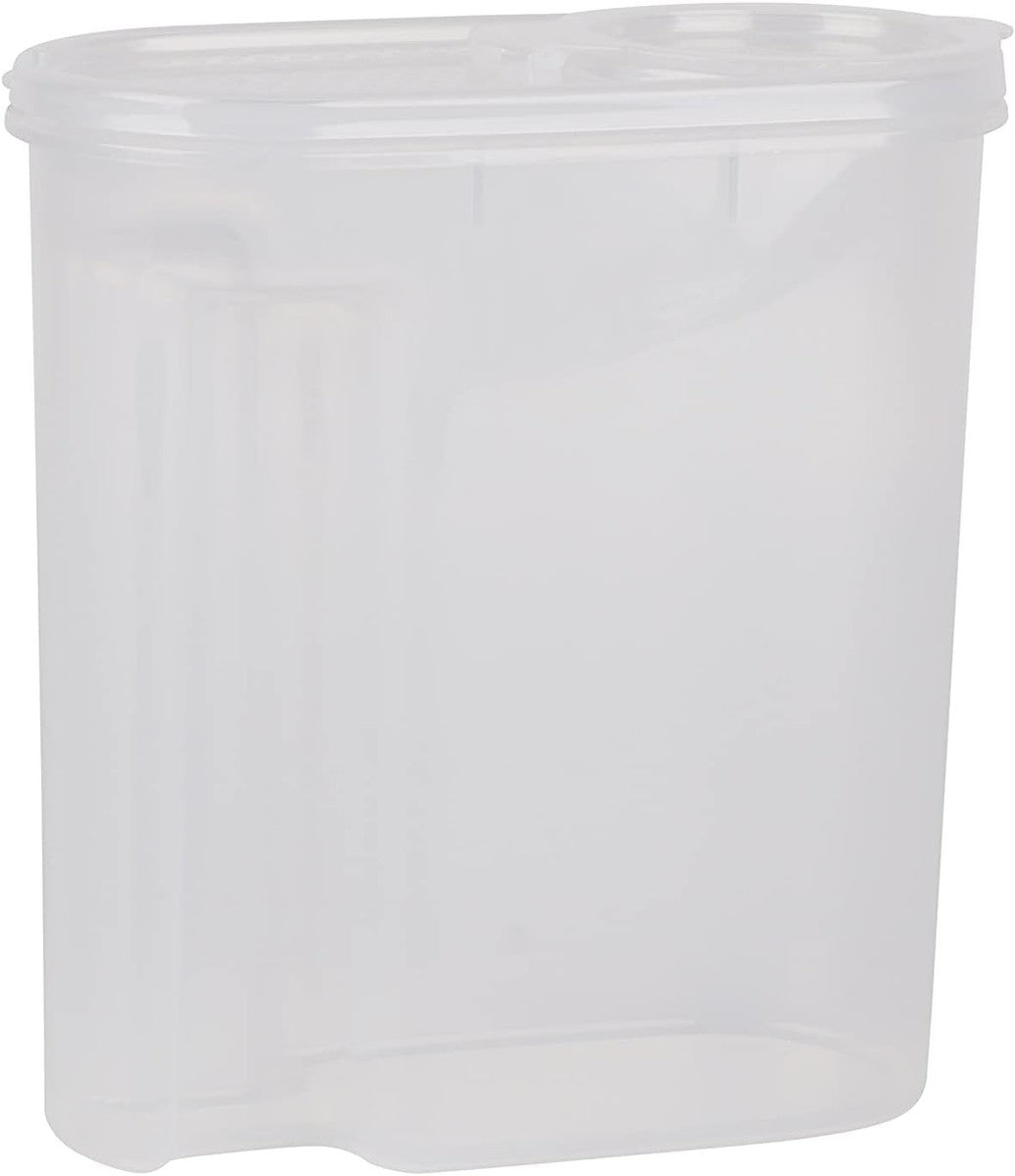 Décor Tellfresh Cereal Storage Dispenser | Large Airtight Container | 3L - Ceenaz Store