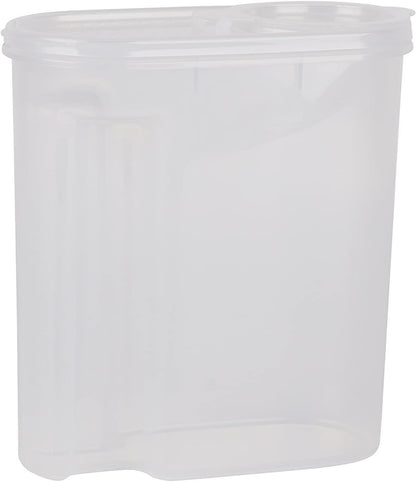 Décor Tellfresh Cereal Storage Dispenser | Large Airtight Container | 3L - Ceenaz Store