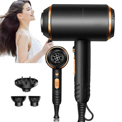 4000W Professional Fast Dry Dryer Ionic Hair Dryer for Curly Straight Hair