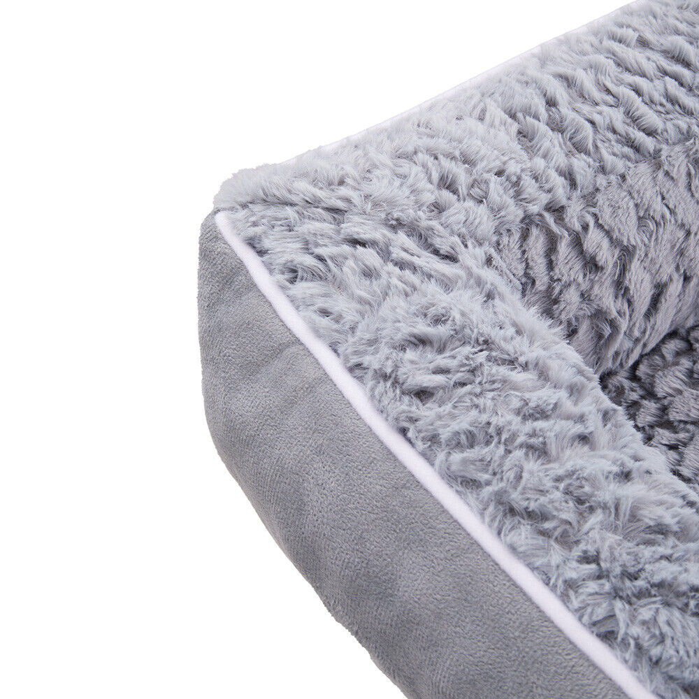 XXL Orthopedic Dog Bed Tremendous Sofa Bed Rich Foam Cushion Cradle Waterproof