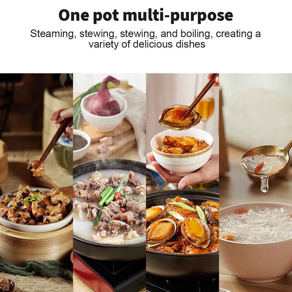 5/7/9 Litre Home Dual Handle aluminum Pressure Cooker Kitchen Catering Cookware