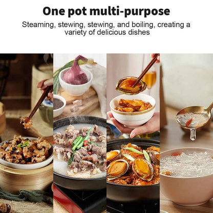 5/7/9 Litre Home Dual Handle aluminum Pressure Cooker Kitchen Catering Cookware