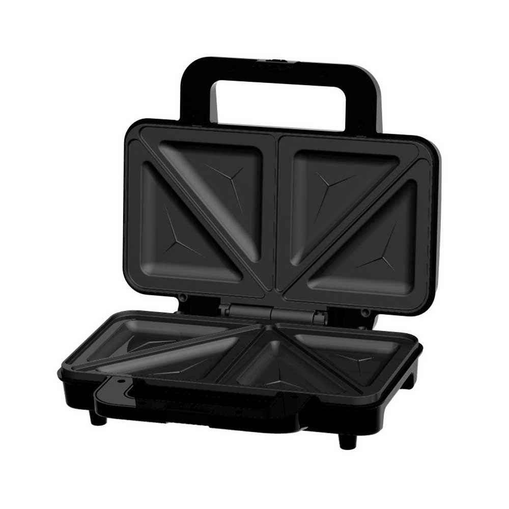 Toastie Maker 2 Slice Sandwich Toaster Non-Stick Machine Easy Clean 900W New UK