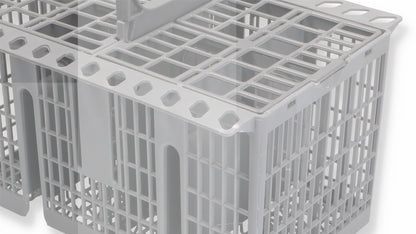 Dishwasher Cutlery Basket Cage For HOTPOINT FDL570A INDESIT DFG2635 Grey