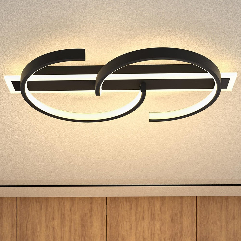 Modern Lamp LED Ceiling Light Chandelier Lights Living Room Dining Room Bedroom