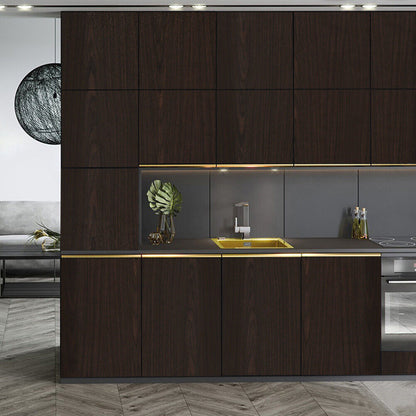 10M Wood Effect Self Adhesive Wallpaper Vinyl Film Roll Furniture Door Stickers