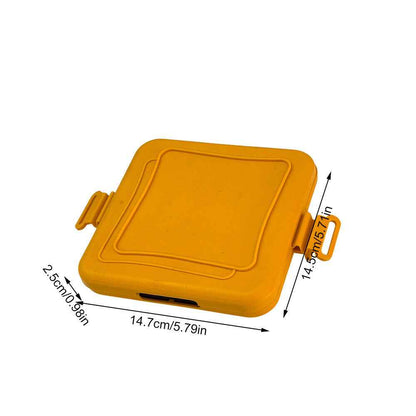 Toasted Sandwich Maker Microwavable Machine Waffle Maker Microwave Oven Toasties