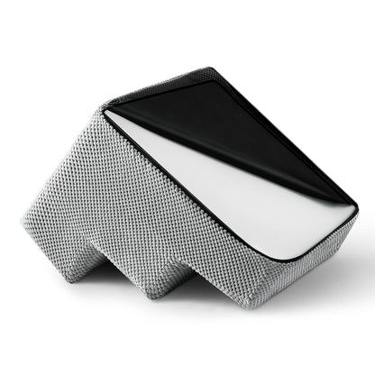 3/4/5 Steps Dog Stairs Pet For Bed Sofa Cats Ladder Ramp With Removable Cover UK