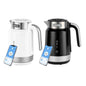 GEEPAS 1.7L Smart Stainless-Steel Digital Kettle Alexa Google Voice 2200W