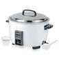 4.2L Commercial Rice Cooker Non-Stick Pot Automatic Keep Warm Catering 1600W
