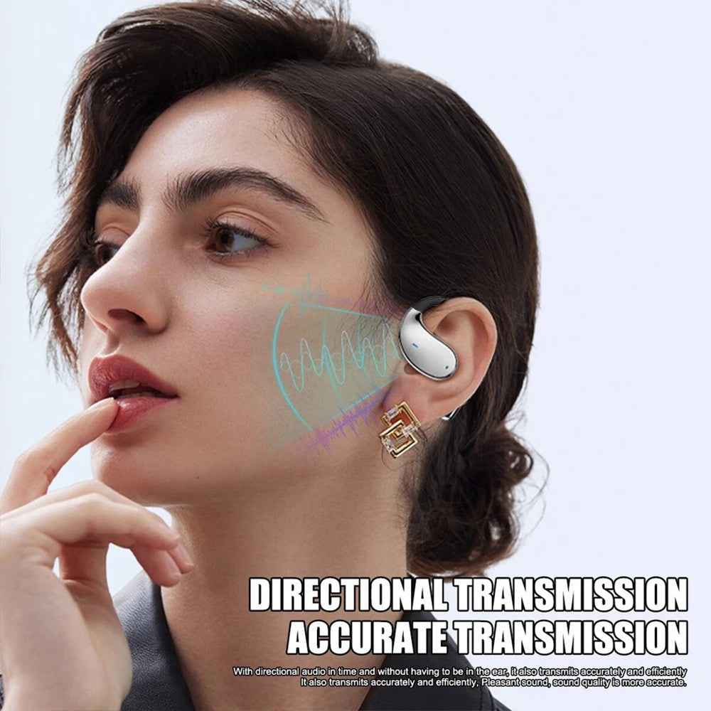 144+ Language AI Translator Earbuds Wireless Bluetooth 5.4 Headphones For iOS UK