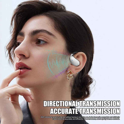 144+ Language AI Translator Earbuds Wireless Bluetooth 5.4 Headphones For iOS UK