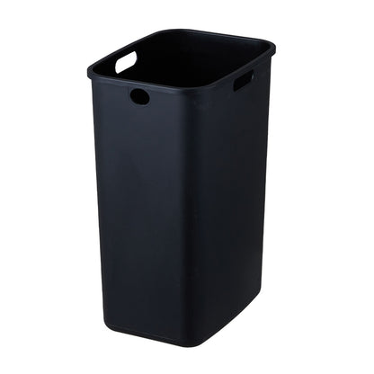 Pedal Bin Dustbin Stainless Steel Waste w/Bucket & Removable Lid Kitchen Bedroom