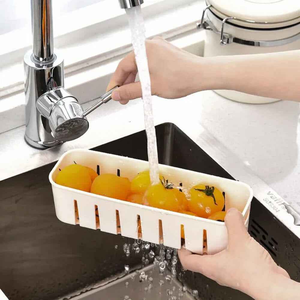 Fridge Box Holder Kitchen Cupboard Organiser Food Storage Dividers Container Lid