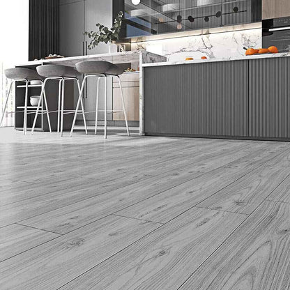 5m² Floor Planks Tiles Self Adhesive Wood Effect Vinyl Flooring Kitchen Bathroom