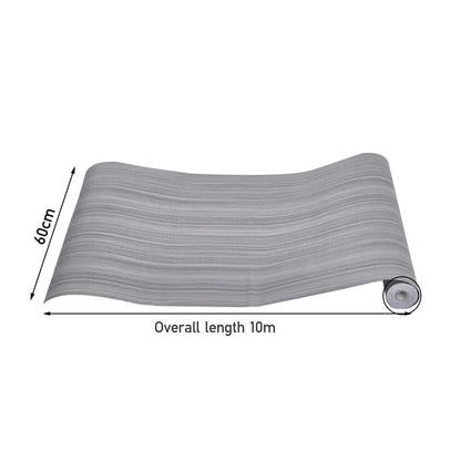 10M Wood Effect Self Adhesive Wallpaper Vinyl Film Roll Furniture Door Stickers