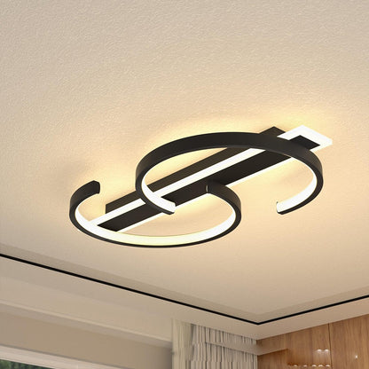 Modern Lamp LED Ceiling Light Chandelier Lights Living Room Dining Room Bedroom