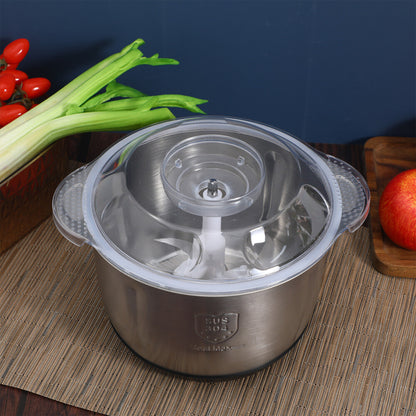 2/3/5L Electric Meat Grinder Mincer Mixer Blender Food Chopper Processor Blender