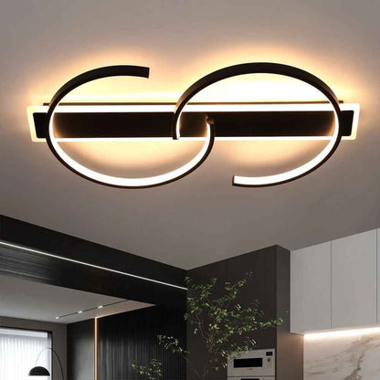 Modern Lamp LED Ceiling Light Chandelier Lights Living Room Dining Room Bedroom