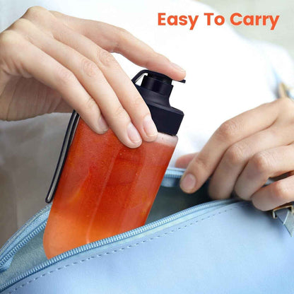 Electric Juice Maker Portable Blender Smoothie Mini Juicer Fruit Machine 400ml