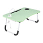 Folding Laptop Bed Table Sofa Breakfast Tray Portable Computer Lap Desk Stand