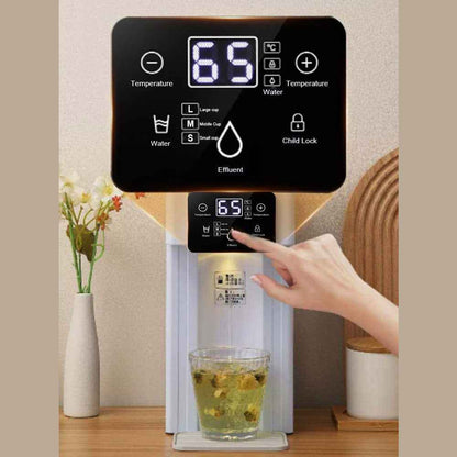 Instant Hot Water Dispenser Machine 3L New Portable W/ 12 Temperature Adjustable