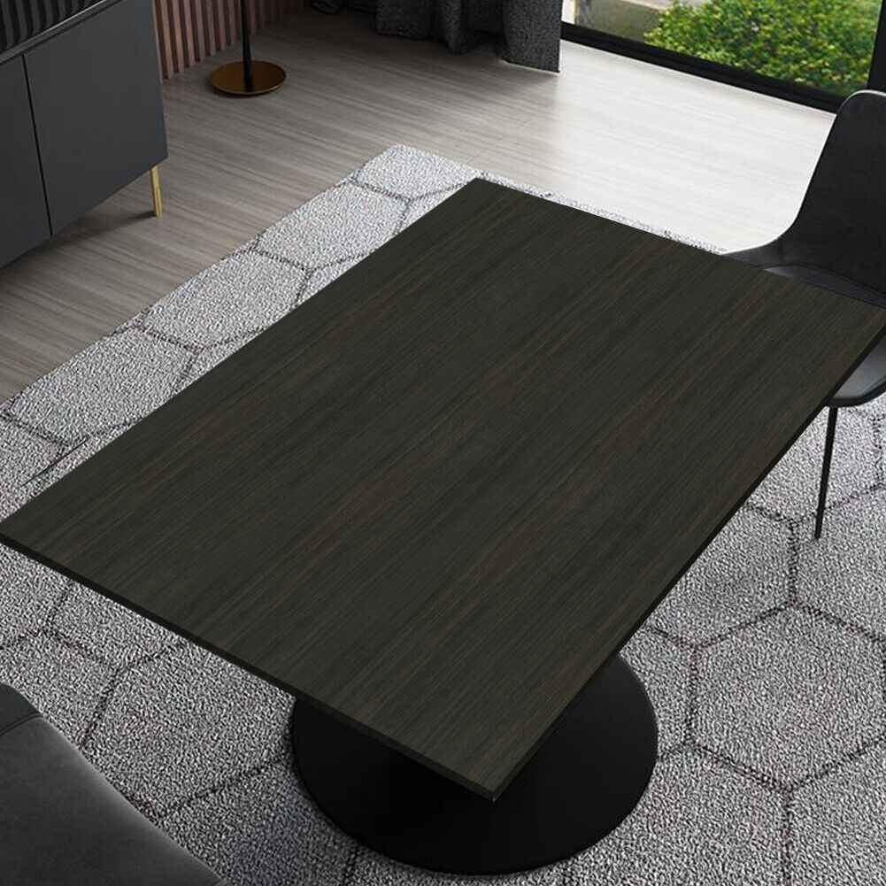 10M Wood Effect Self Adhesive Wallpaper Vinyl Film Roll Furniture Door Stickers