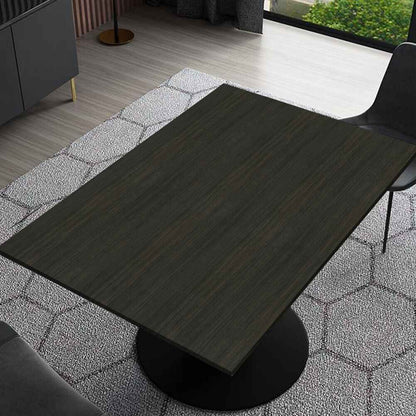 10M Wood Effect Self Adhesive Wallpaper Vinyl Film Roll Furniture Door Stickers